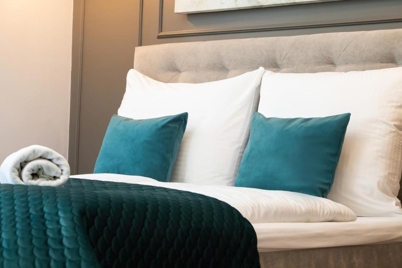 Sopot Rivoli Apartments Near The Beach & Pier By Noclegi Renters Bagian luar foto