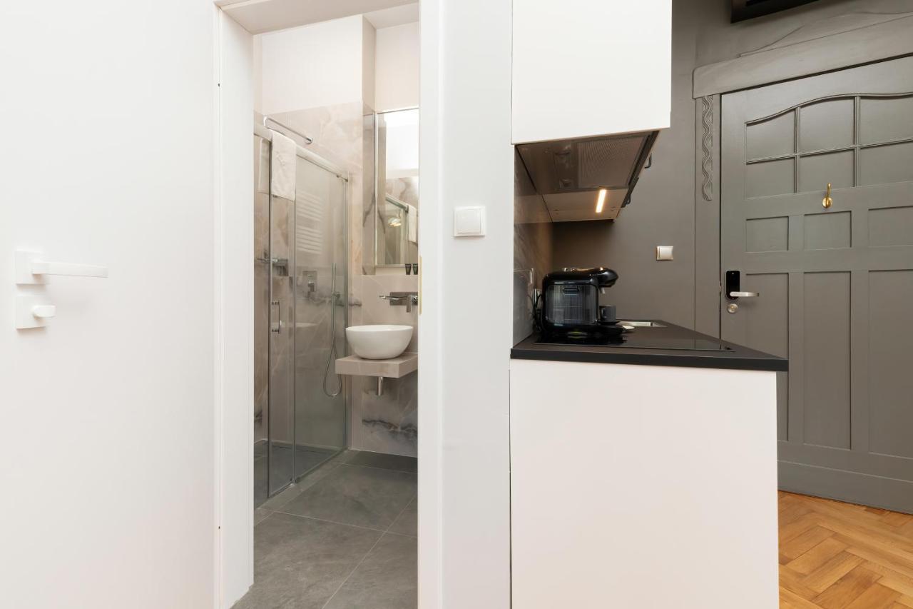 Sopot Rivoli Apartments Near The Beach & Pier By Noclegi Renters Bagian luar foto