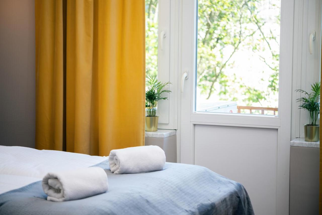 Sopot Rivoli Apartments Near The Beach & Pier By Noclegi Renters Bagian luar foto