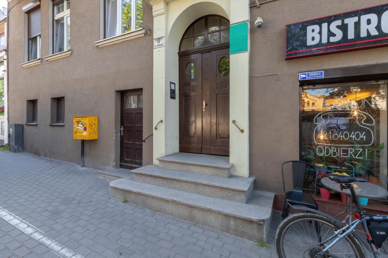 Sopot Rivoli Apartments Near The Beach & Pier By Noclegi Renters Bagian luar foto