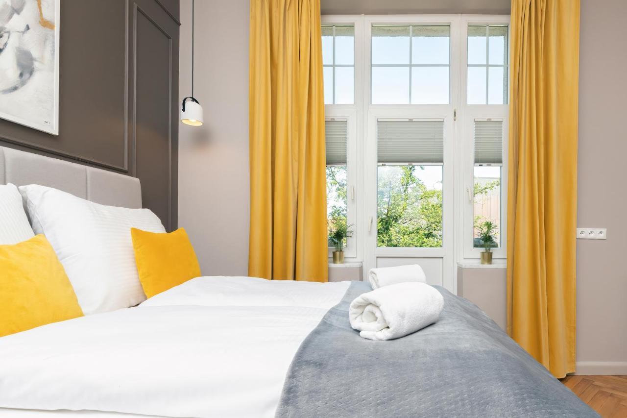 Sopot Rivoli Apartments Near The Beach & Pier By Noclegi Renters Bagian luar foto