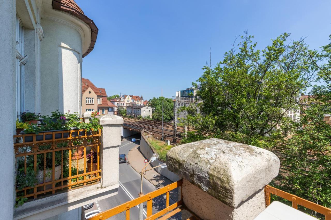 Sopot Rivoli Apartments Near The Beach & Pier By Noclegi Renters Bagian luar foto