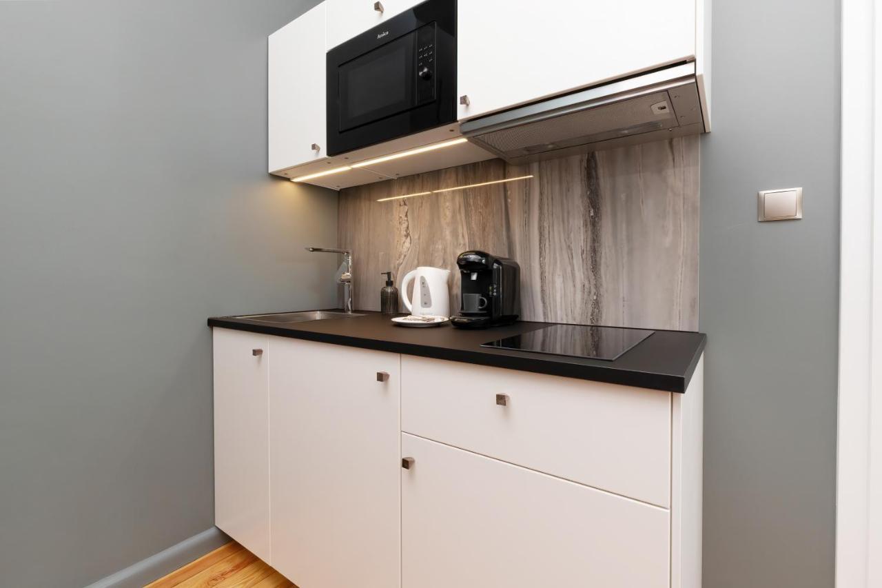 Sopot Rivoli Apartments Near The Beach & Pier By Noclegi Renters Bagian luar foto