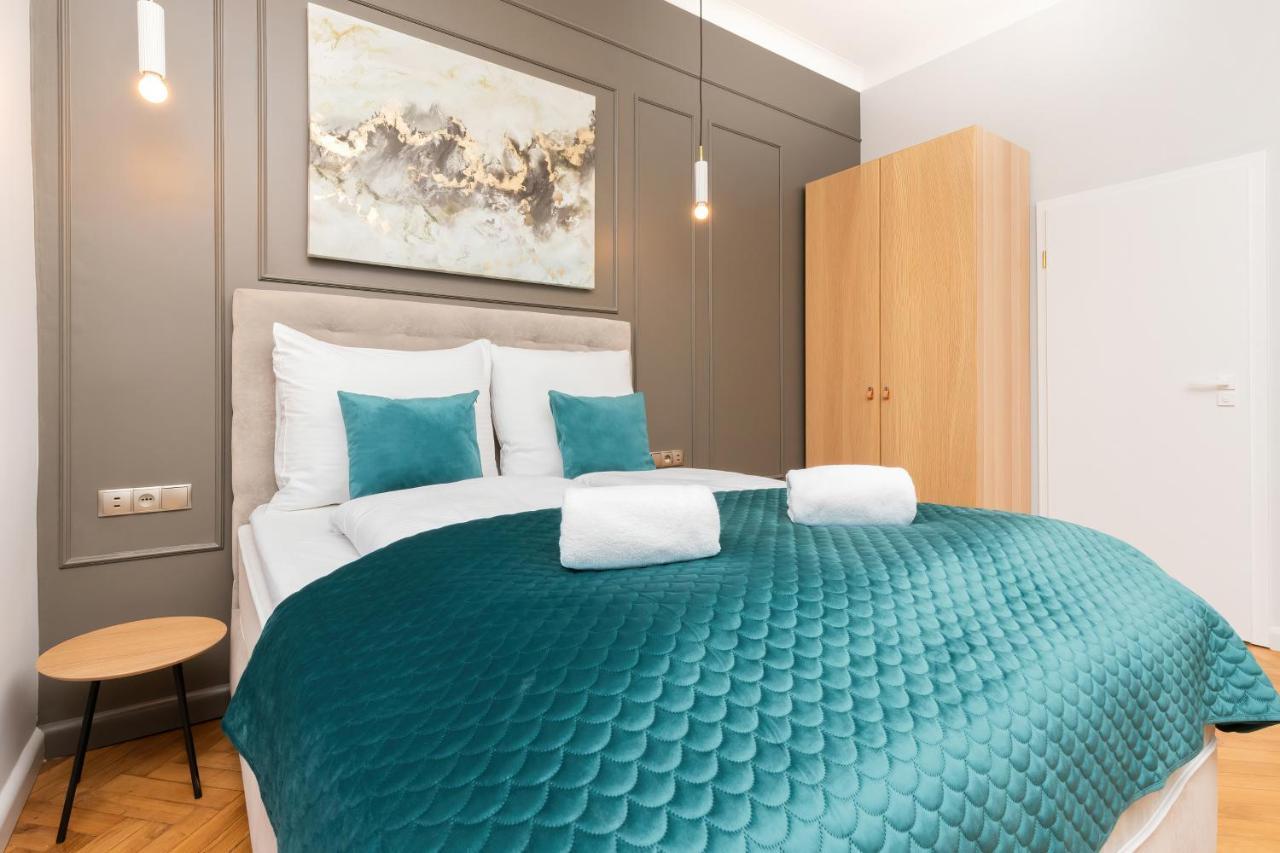 Sopot Rivoli Apartments Near The Beach & Pier By Noclegi Renters Bagian luar foto