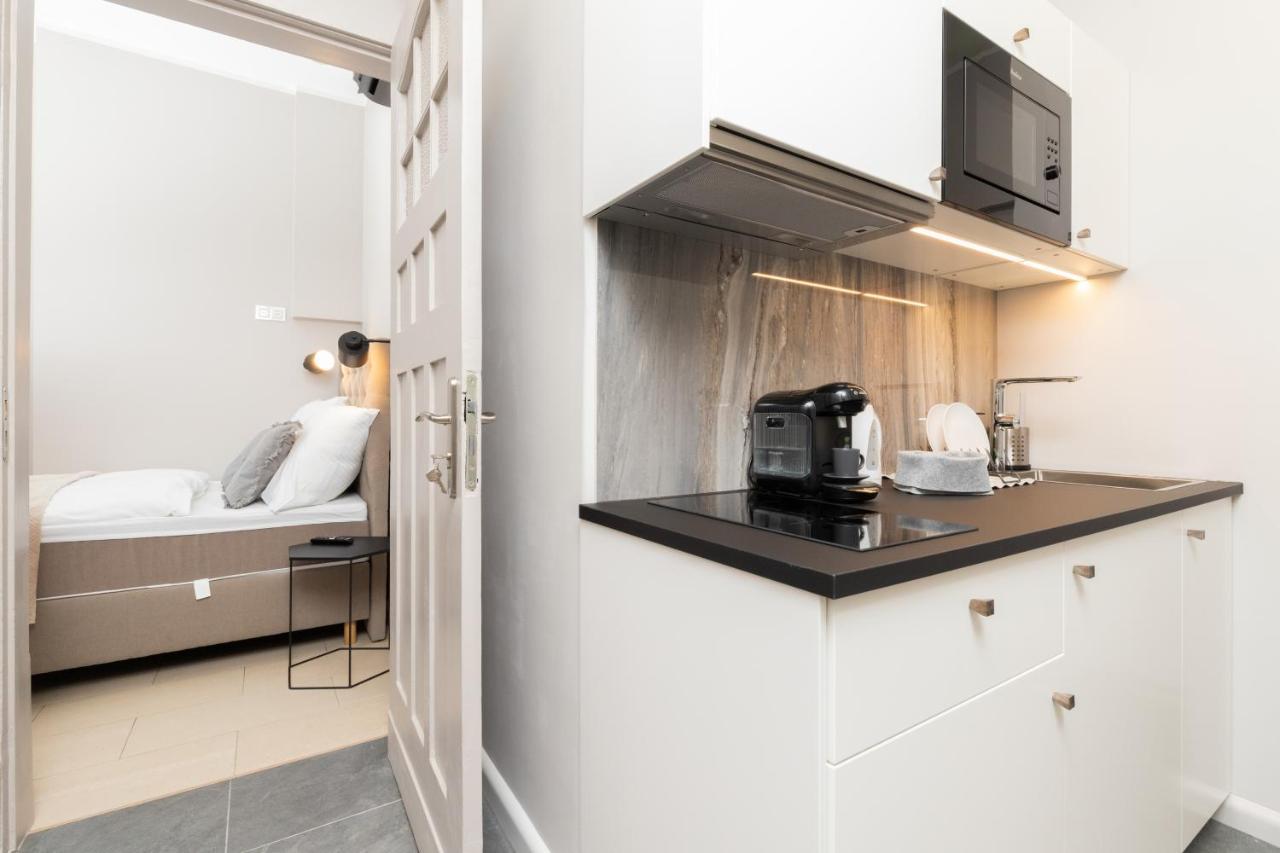 Sopot Rivoli Apartments Near The Beach & Pier By Noclegi Renters Bagian luar foto