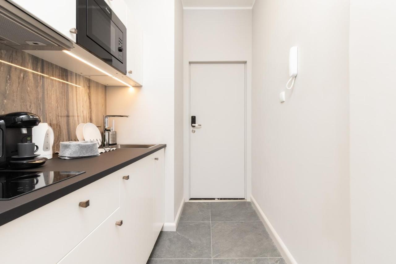 Sopot Rivoli Apartments Near The Beach & Pier By Noclegi Renters Bagian luar foto